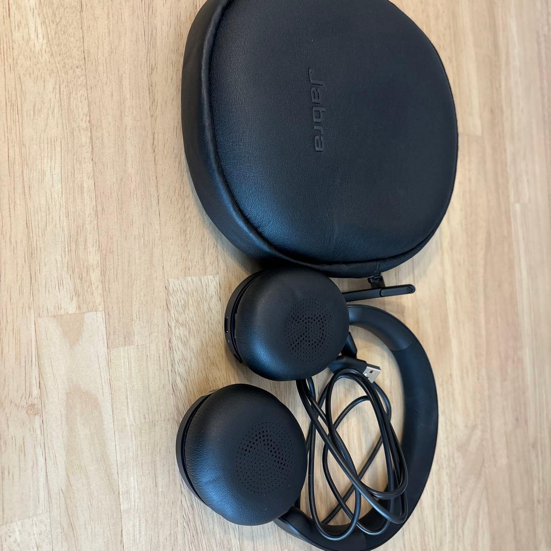 ヘッドホン Jabra EVOLVE2 65
