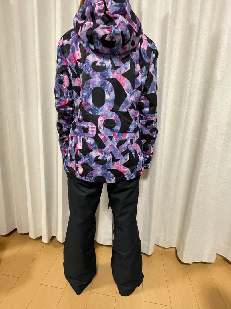 ROXY レディース　スノボウェア　上下セット