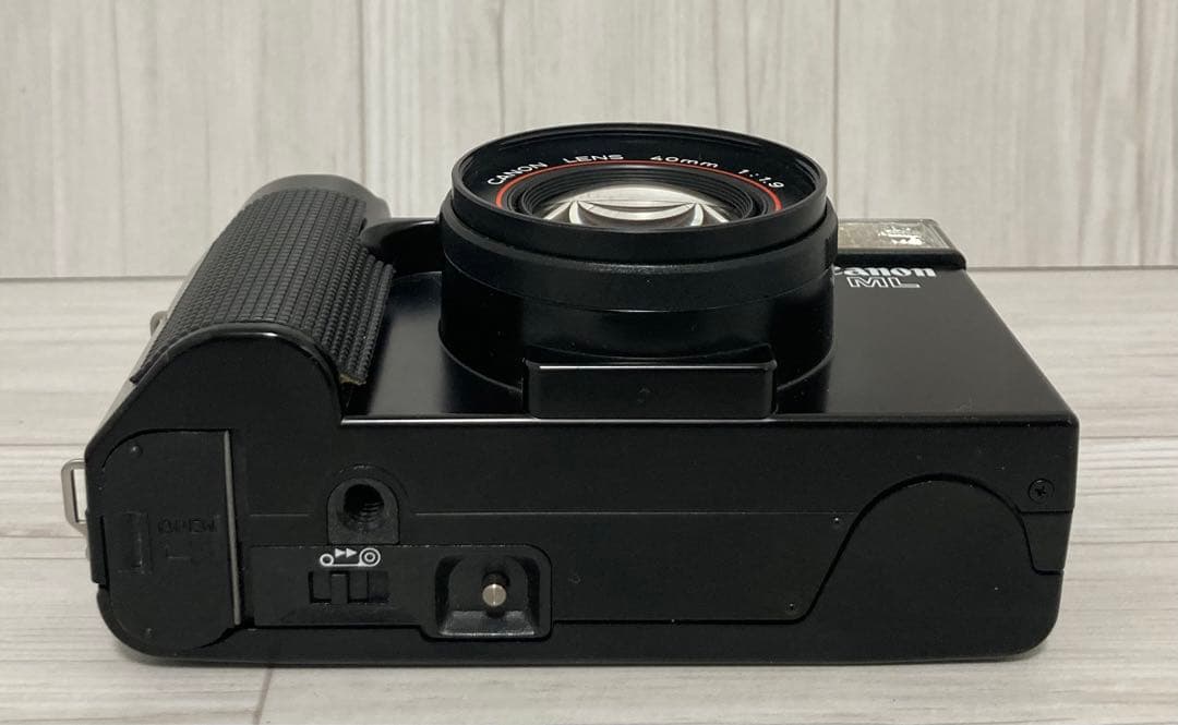 『動作確認済み』Canon Autoboy AF35ML フィルムカメラ