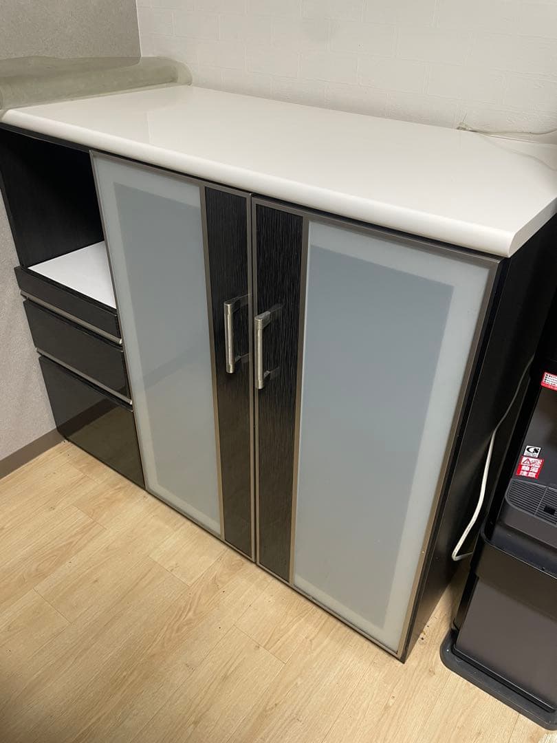 ニトリ キッチンカウンター Ｎポスティア120