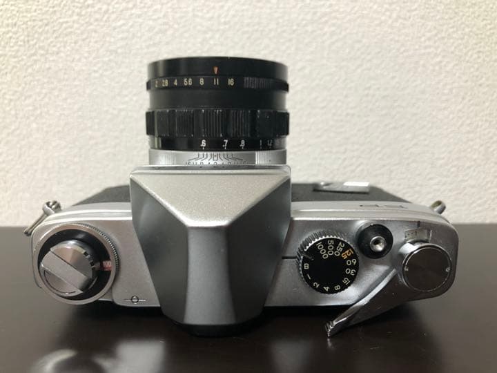 コニカ　一眼レフカメラ　セット