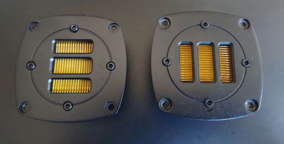 EVE RS3 ツイータ