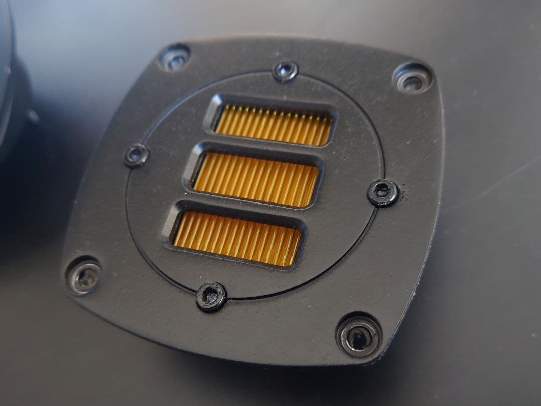 EVE RS3 ツイータ