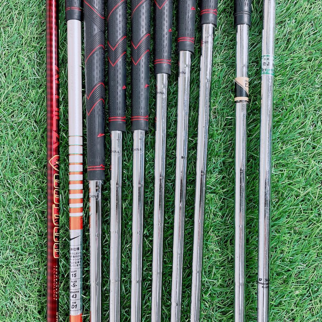 ナイキ VR PRO ビクトリー　レフティ　左　10本 セット N2270