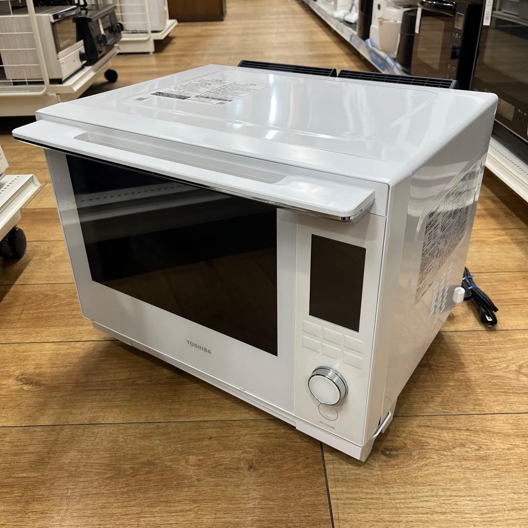 東芝 石窯ドーム ER-YD3000 2023年製 30L 動作確認済