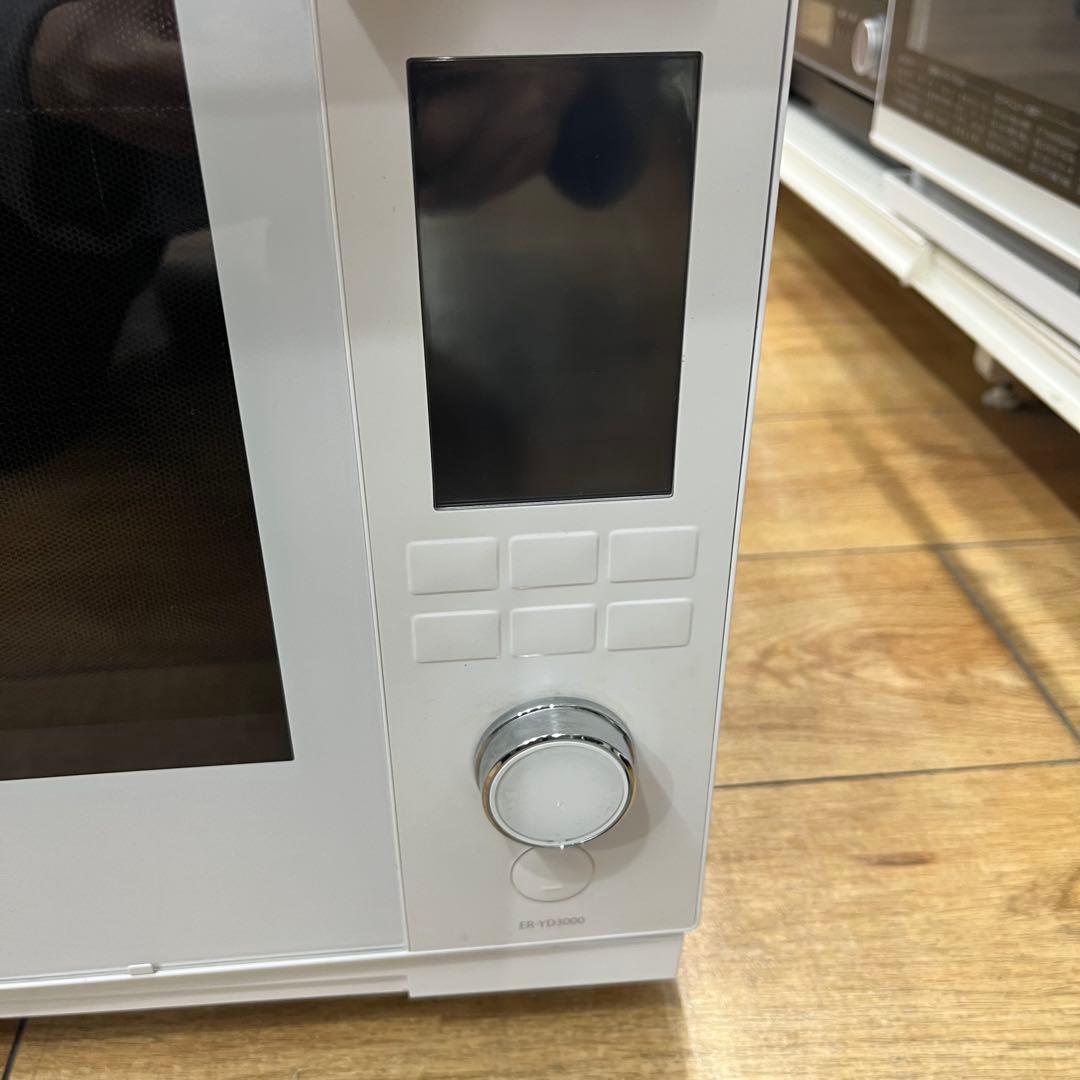 東芝 石窯ドーム ER-YD3000 2023年製 30L 動作確認済