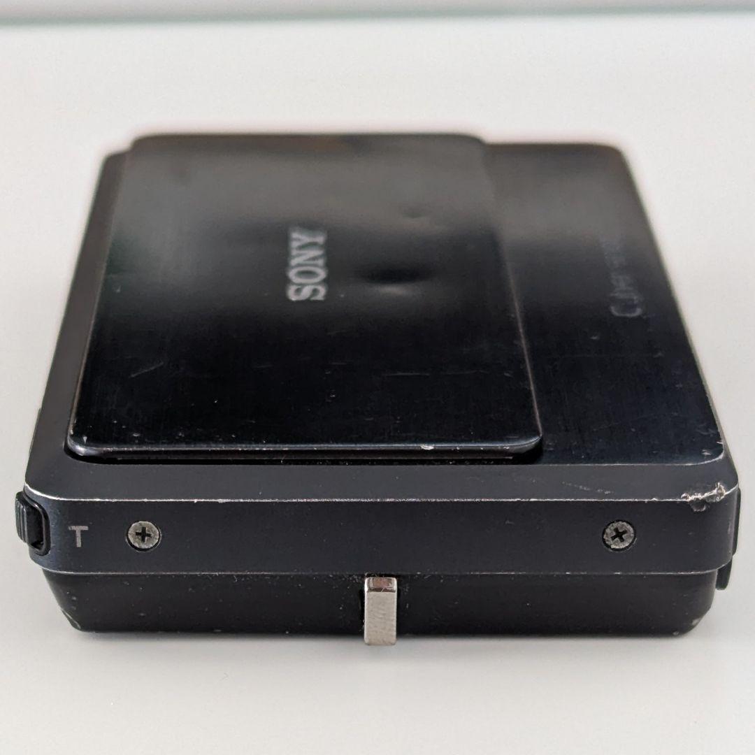 【動作品】 SONY Cyber-shot DSC-TX9 ソニー デジカメ