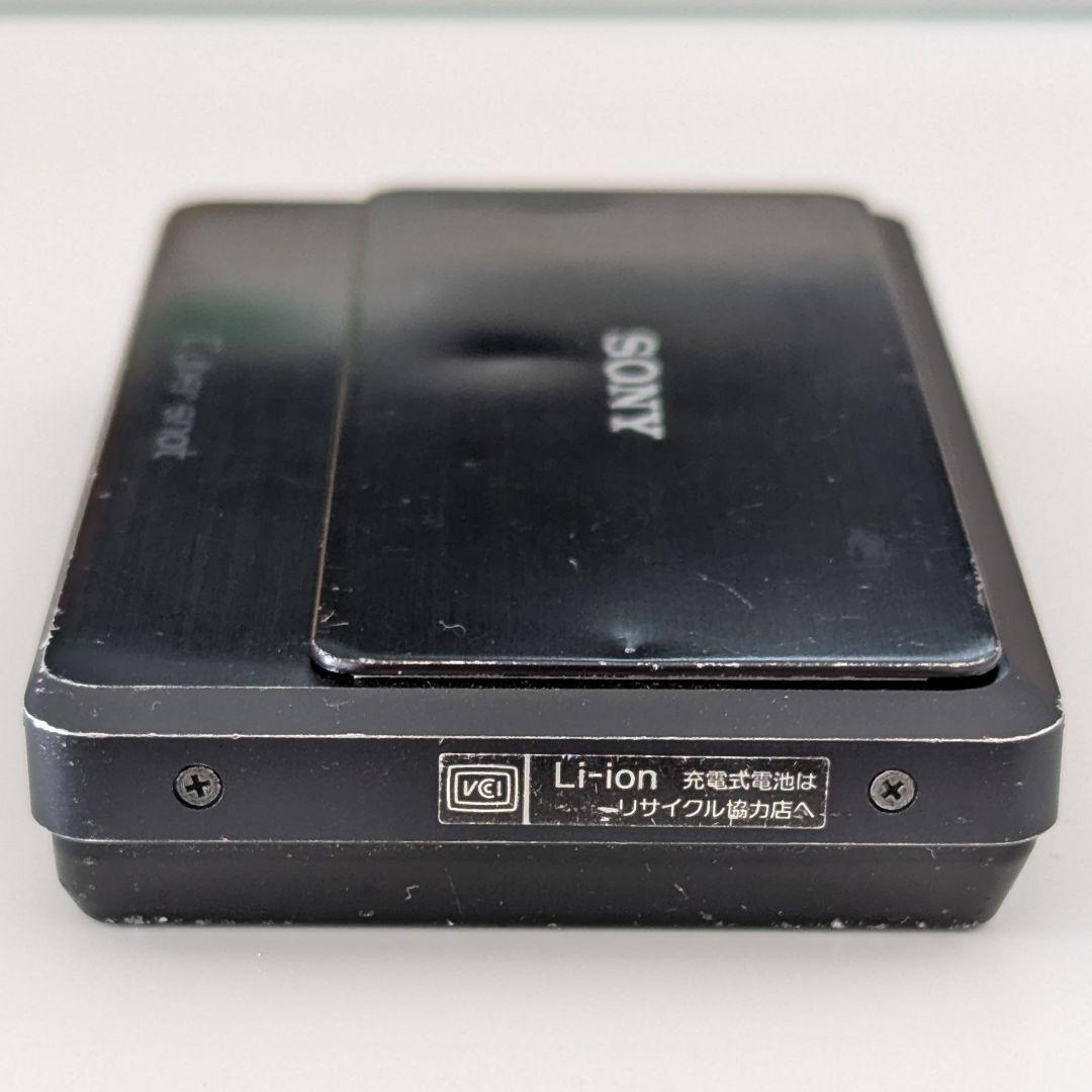 【動作品】 SONY Cyber-shot DSC-TX9 ソニー デジカメ