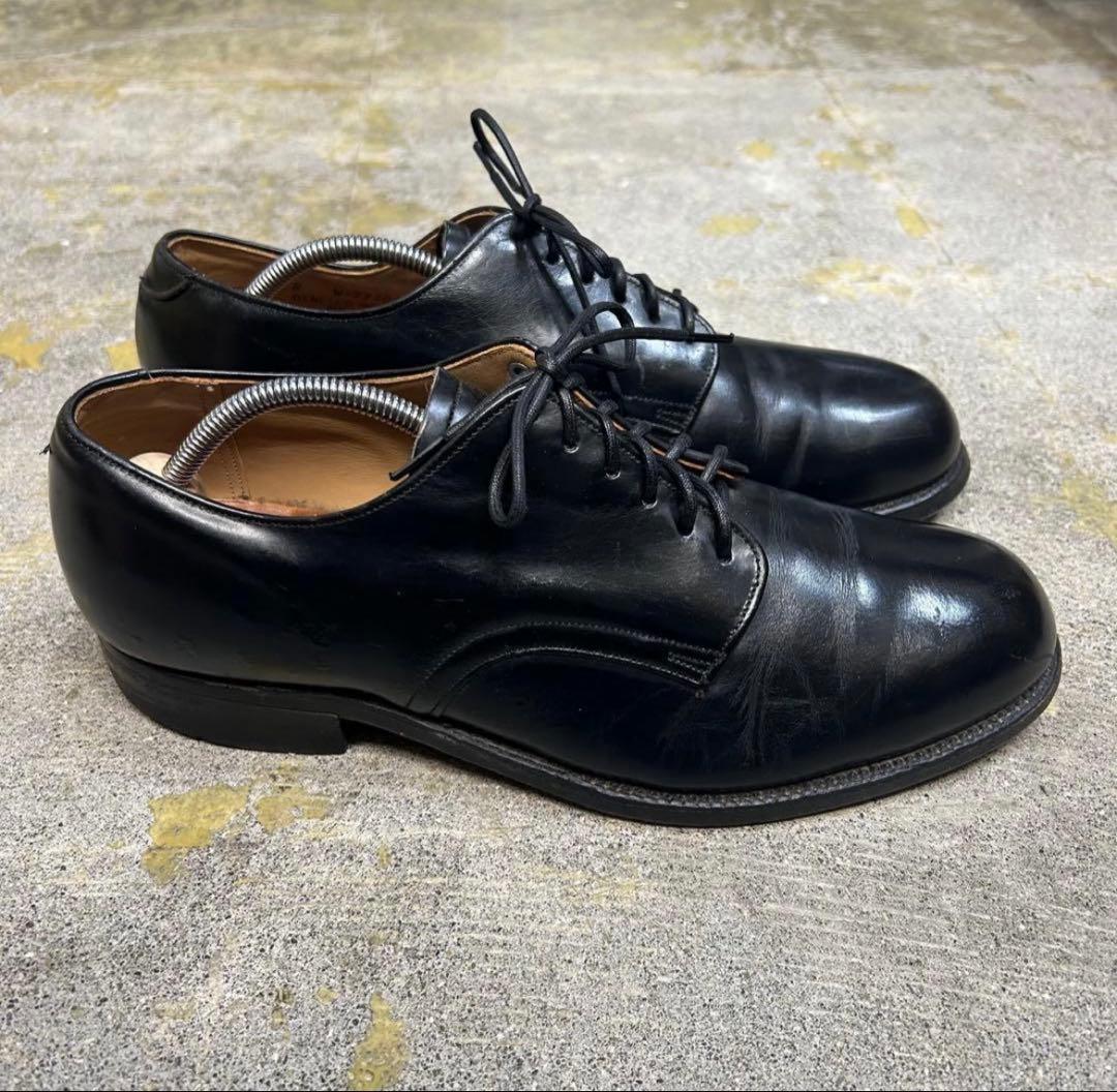 us navy サービスシューズ