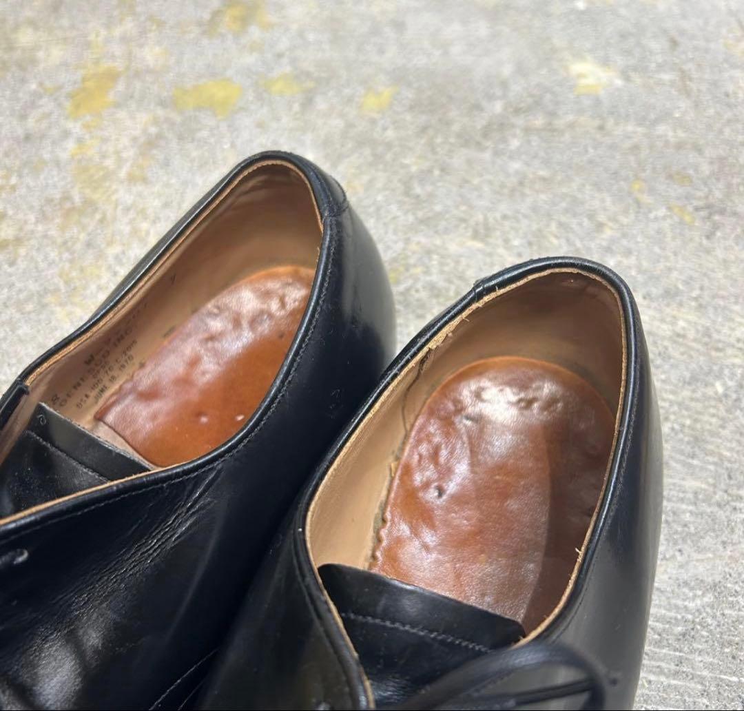 us navy サービスシューズ