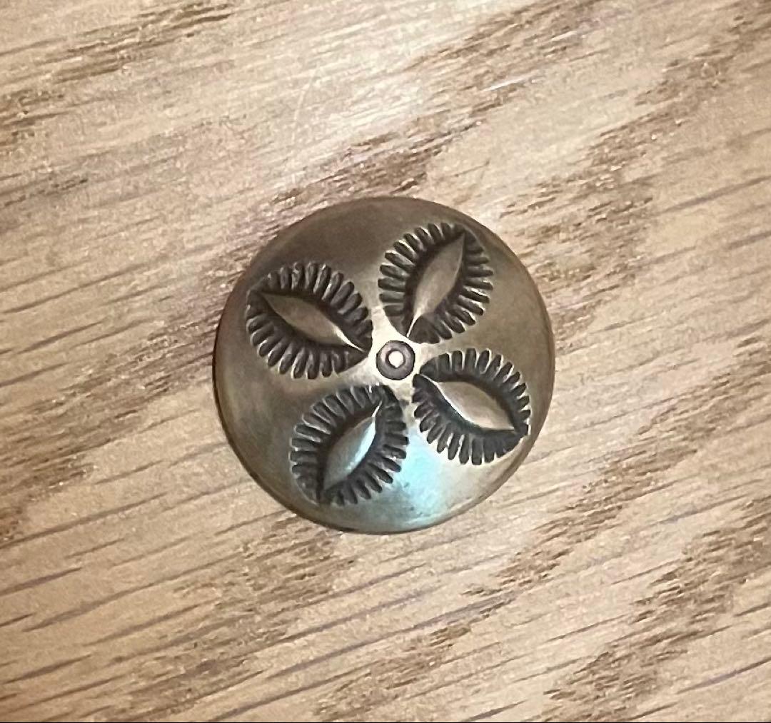 CELLMAN2DEERMES MASAYOSHI MKスナップボタン