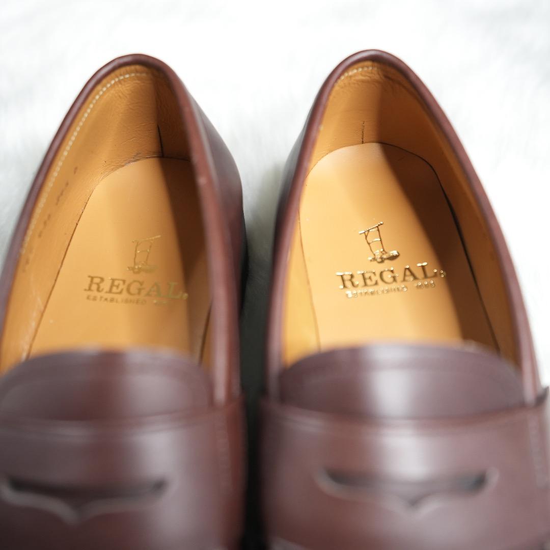 ✨新品・未使用✨REGAL ローファー 24.5EE