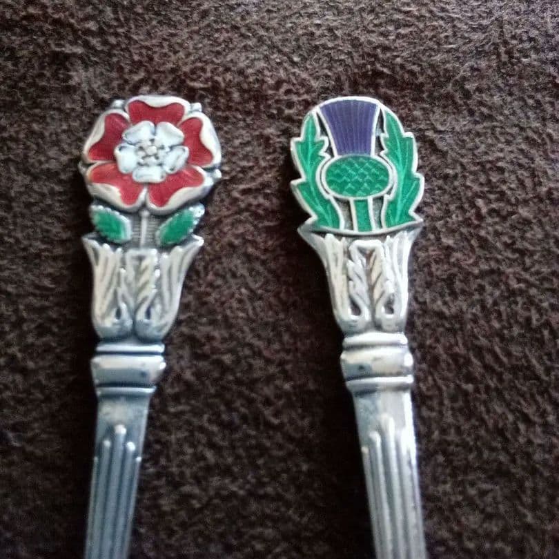 シルバースプーン ４本セット マッピン＆ウェッブ