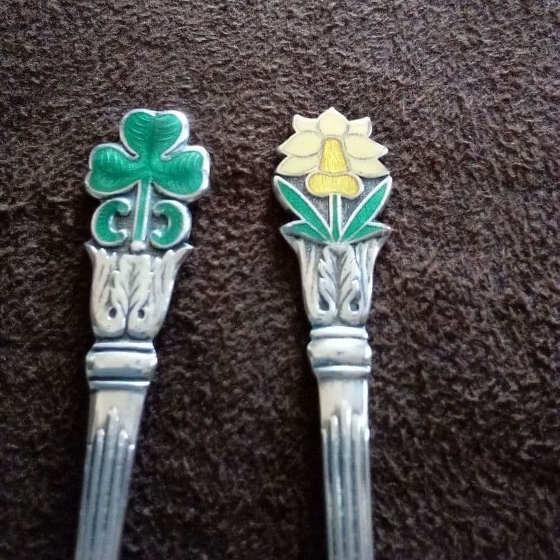 シルバースプーン ４本セット マッピン＆ウェッブ