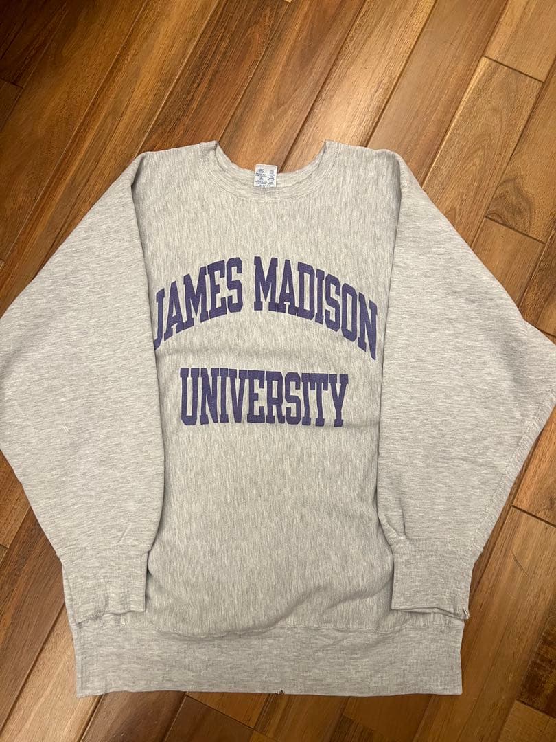 チャンピオン　リバースウィーブ　USA 90S トリコタグ　ヴィンテージ