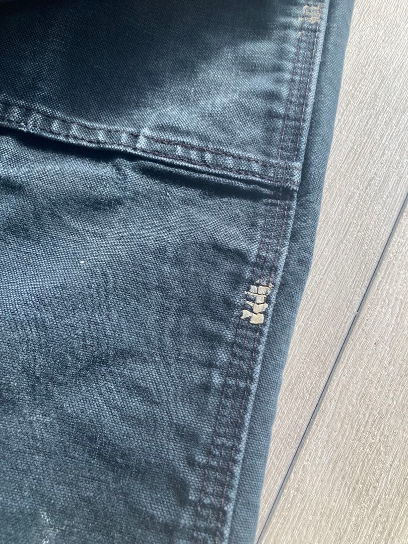 り*ん様 カーハート　ダブルニー　ボロ