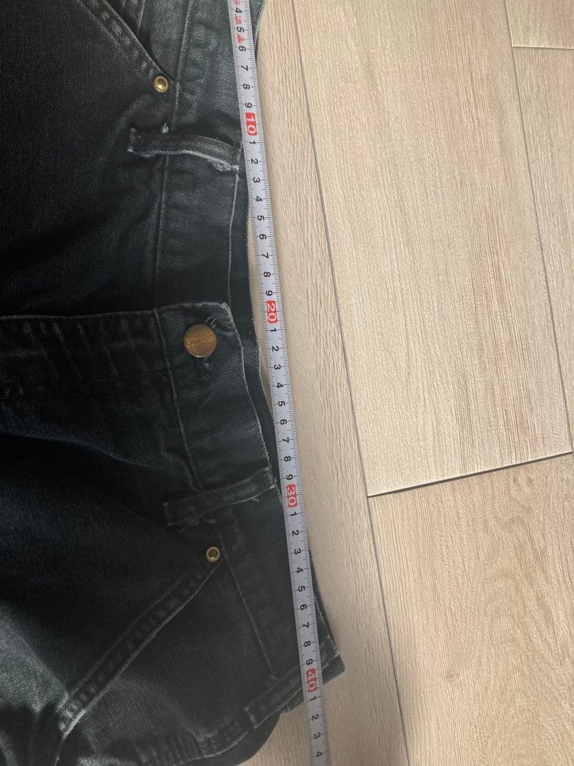 り*ん様 カーハート　ダブルニー　ボロ