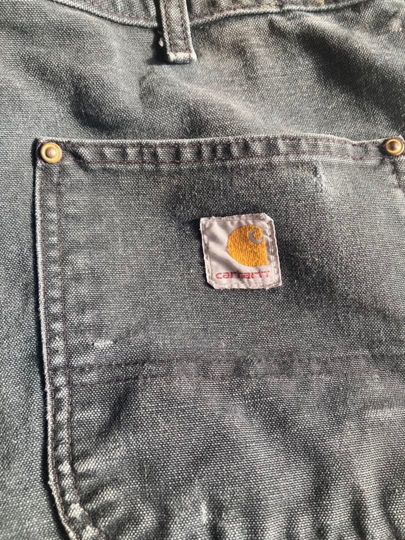 り*ん様 カーハート　ダブルニー　ボロ