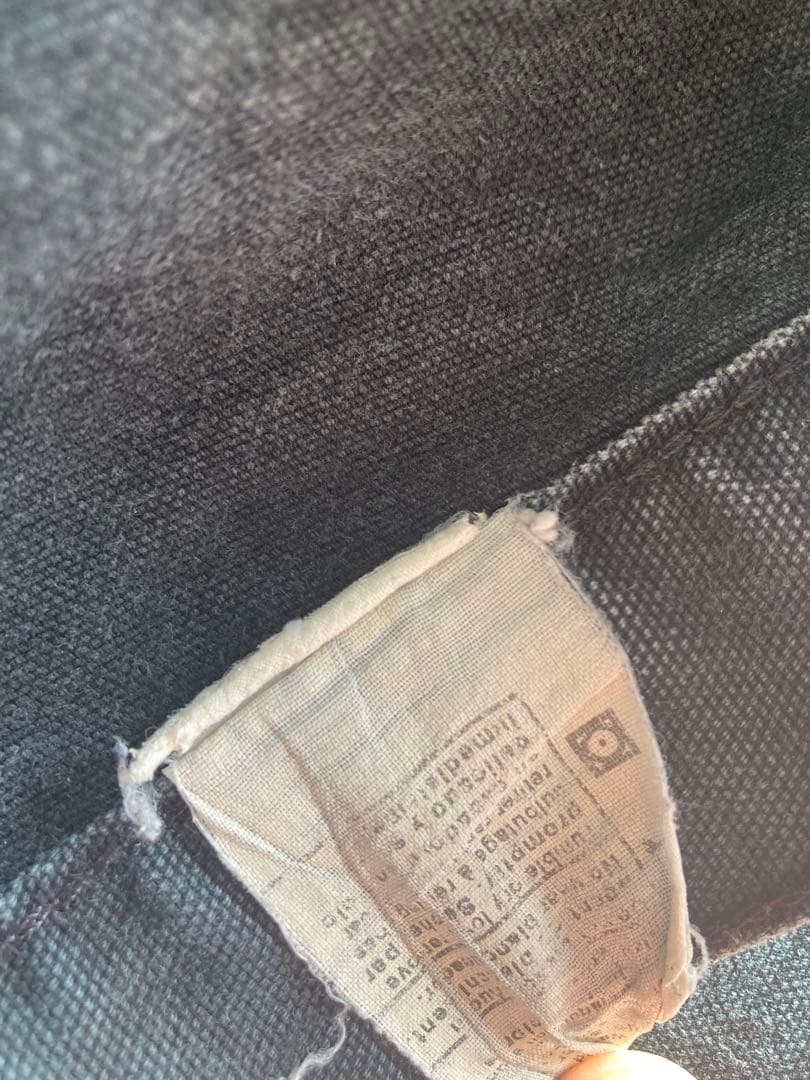 り*ん様 カーハート　ダブルニー　ボロ