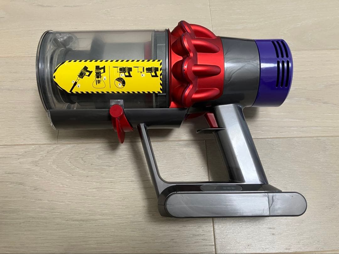 Dyson Cyclone V10 Fluffy ダイソン ※ヘッドのみジャンク