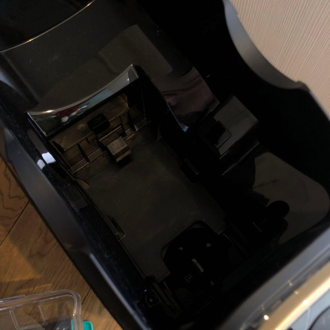 ネスカフェ ゴールドブレンド バリスタ スリム マットブラック　コーヒーマシン