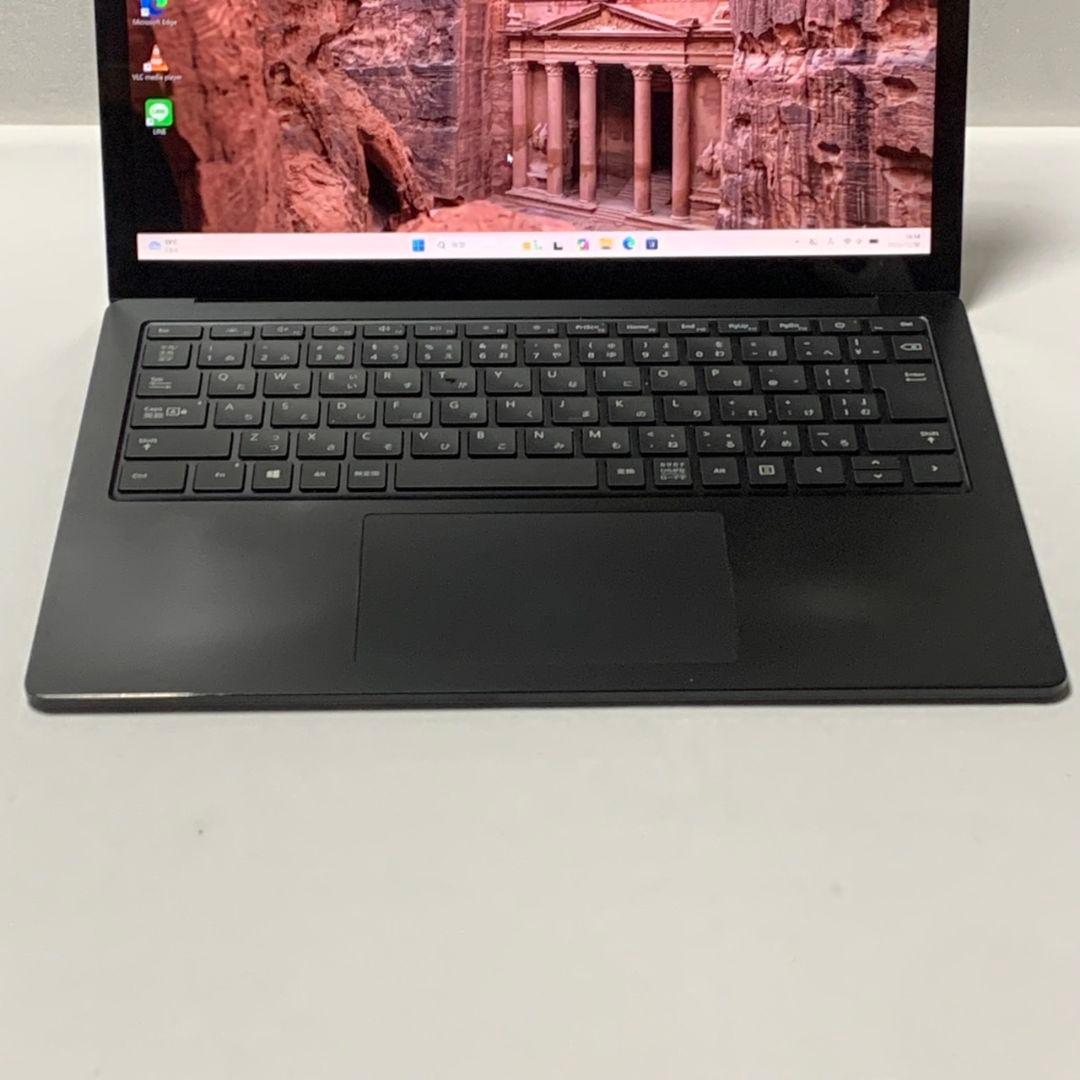 【希少黒】Surface Laptop 3 i5 タッチパネル パソコンPC