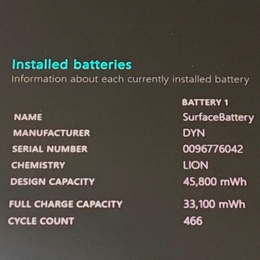 【希少黒】Surface Laptop 3 i5 タッチパネル パソコンPC