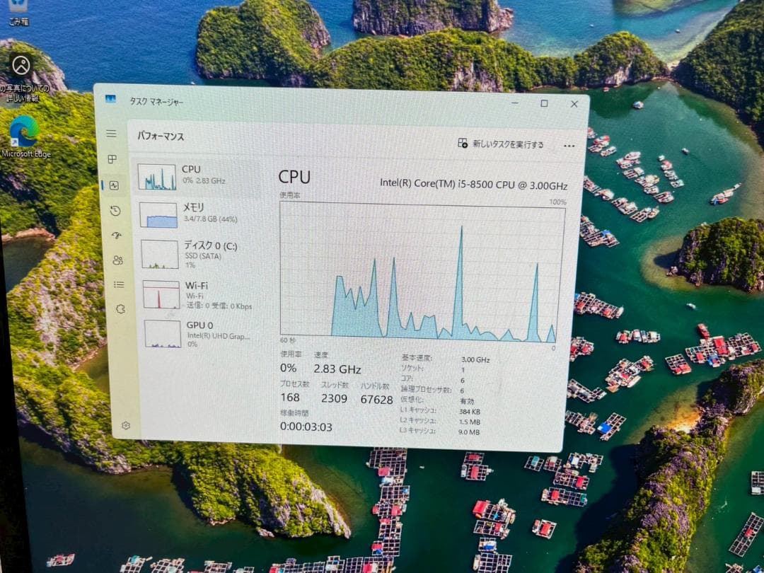 ★期間限定特価★HP Prodesk 400 G5デスクトップ高速即納新品SSD
