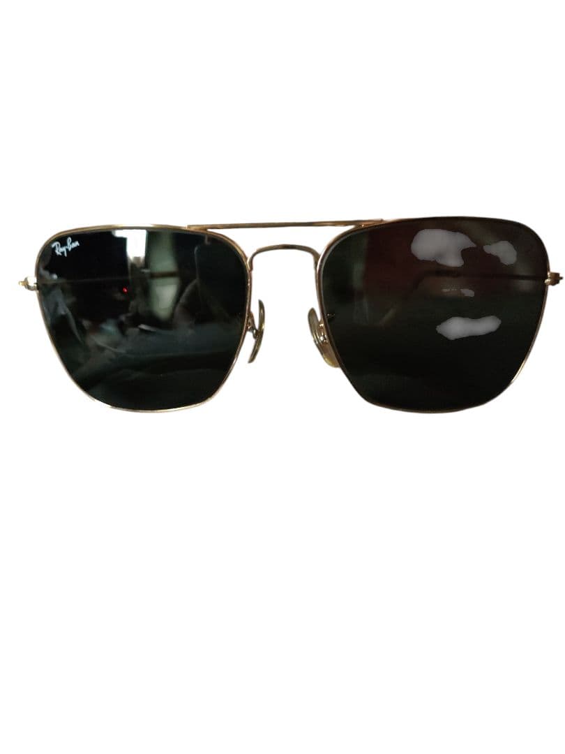 B&L Ray Ban USA キャラバン ビンテージ サングラス