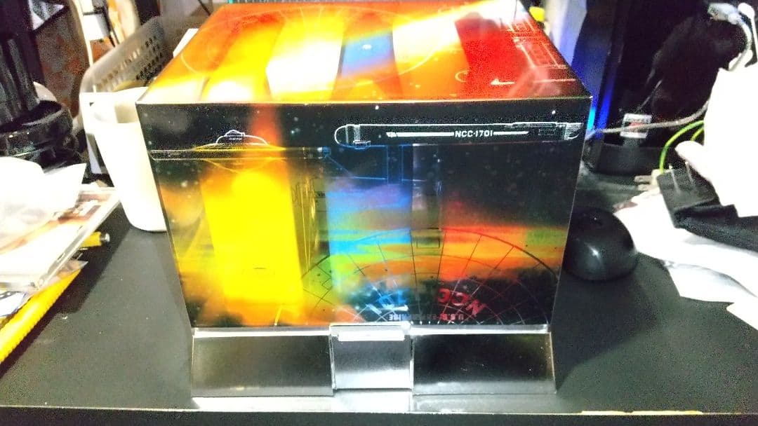 スタートレック/宇宙大作戦/ ギャラクシーBOX/全巻79話セット