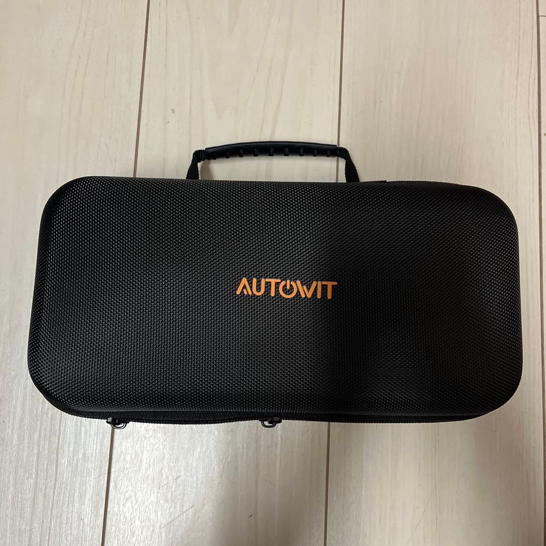 AutowitSuperCap12Vジャンプスターター12V事前充電不要急速充電