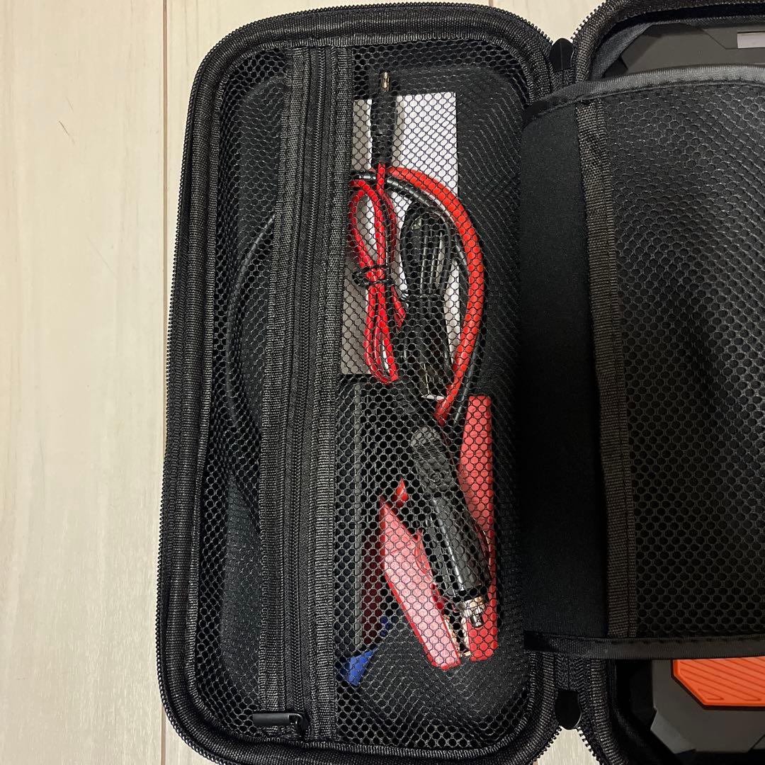 AutowitSuperCap12Vジャンプスターター12V事前充電不要急速充電