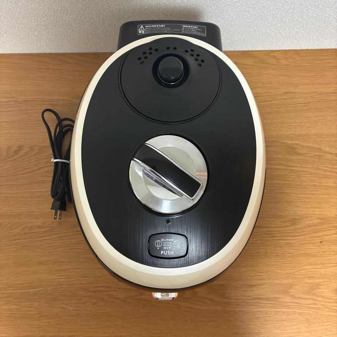 【美品】酵素玄米Labo 酵素玄米炊飯器 MM03JP 圧力パッキン付