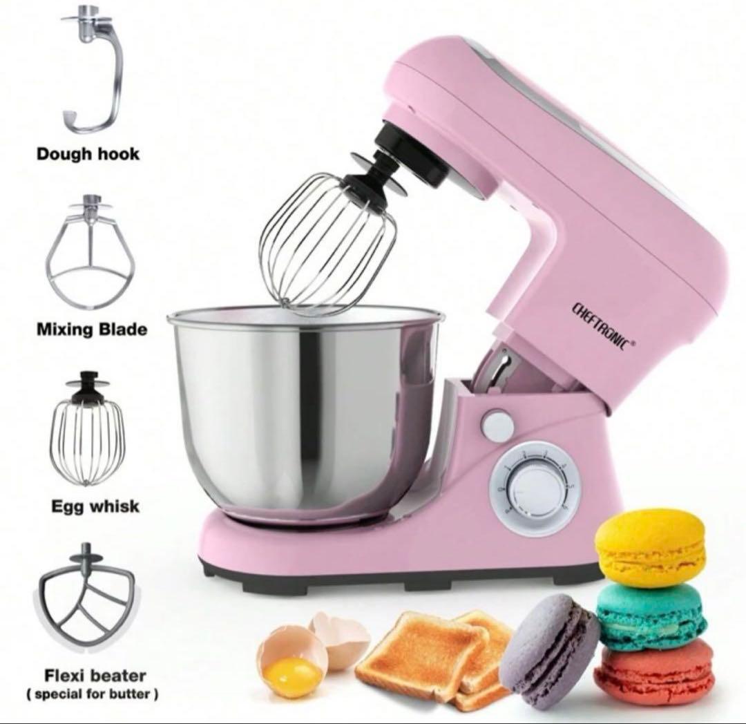 スタンドミキサー　cheftronic