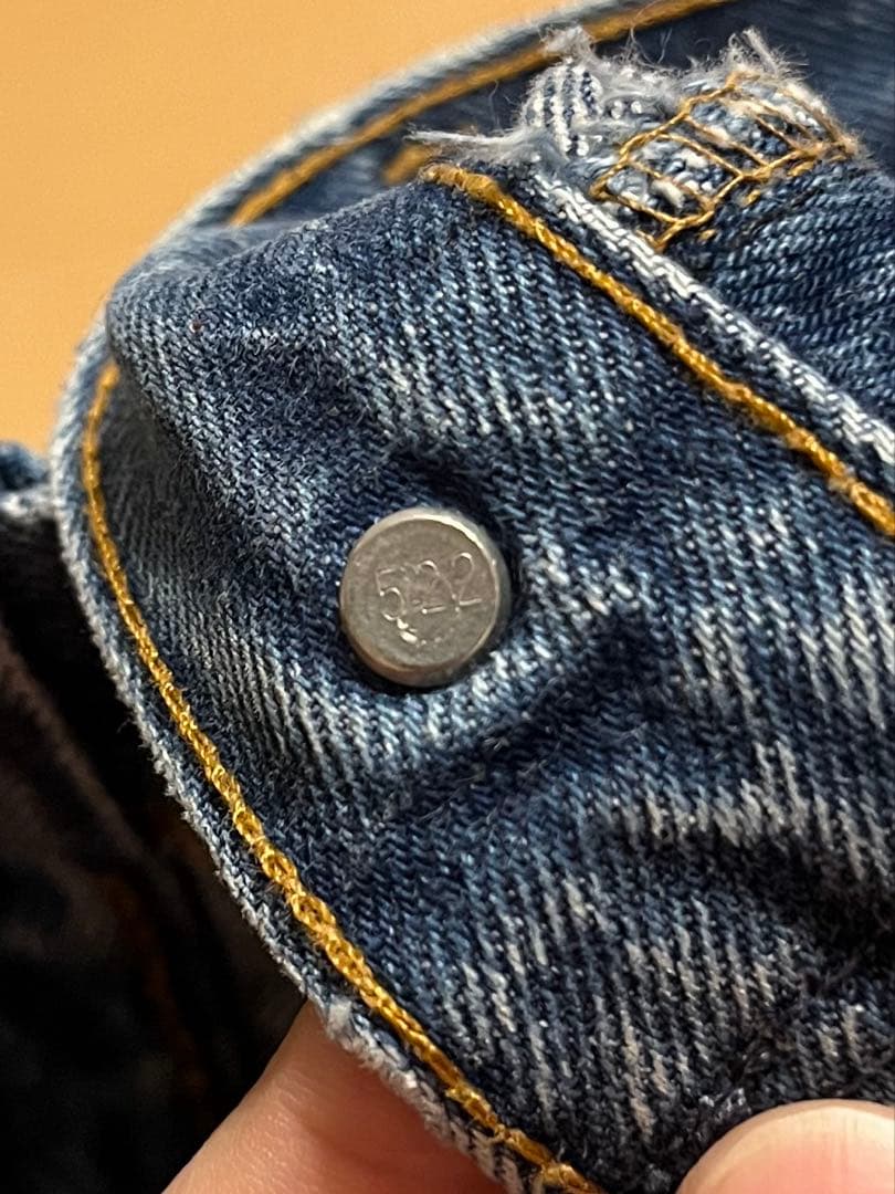 Levi’s 501 90s ペンキ飛び