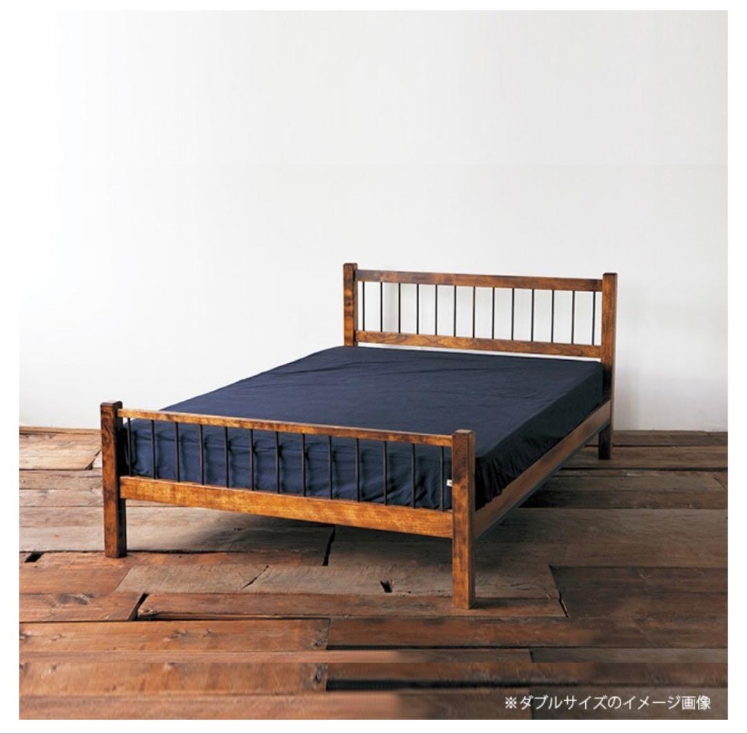 ACME Furniture GRANDVIEW BED クイーン　フレームのみ