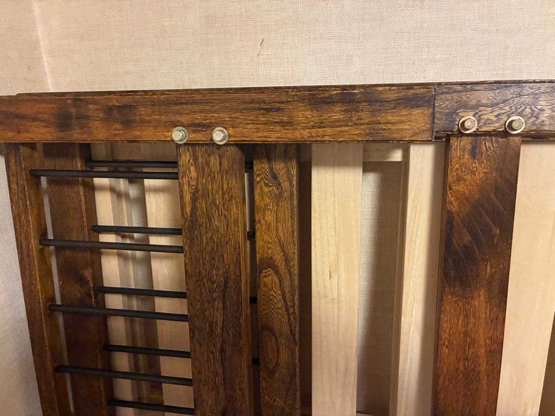 ACME Furniture GRANDVIEW BED クイーン　フレームのみ