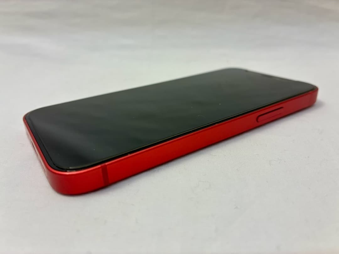 スマートフォン本体 iPhone 12 mini 64GB Product Red