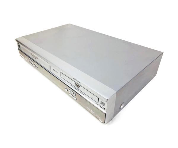 パナソニック DVDプレーヤー VHSビデオ一体型 NV-VP30