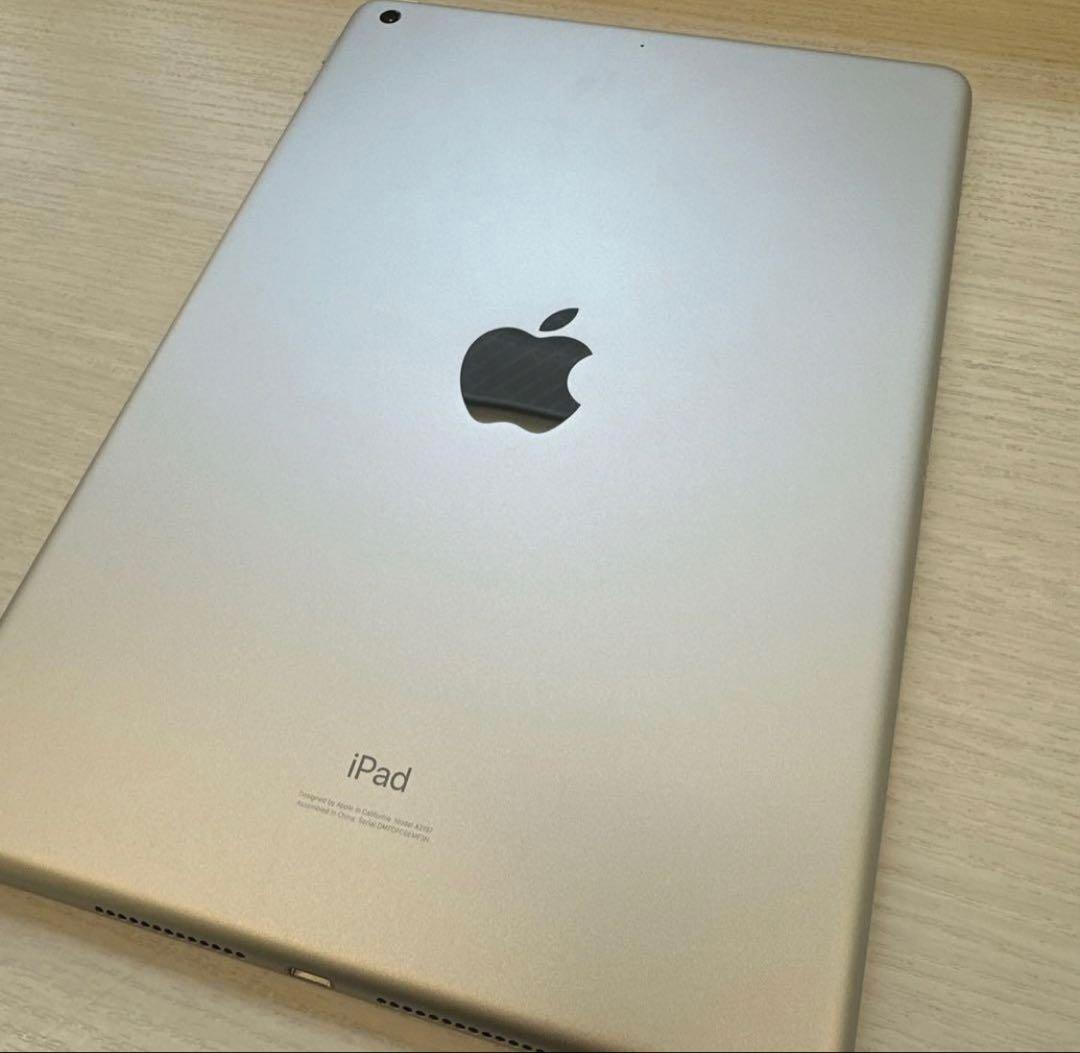 iPad 7th 10.2インチ 32GB Apple pencil 付属