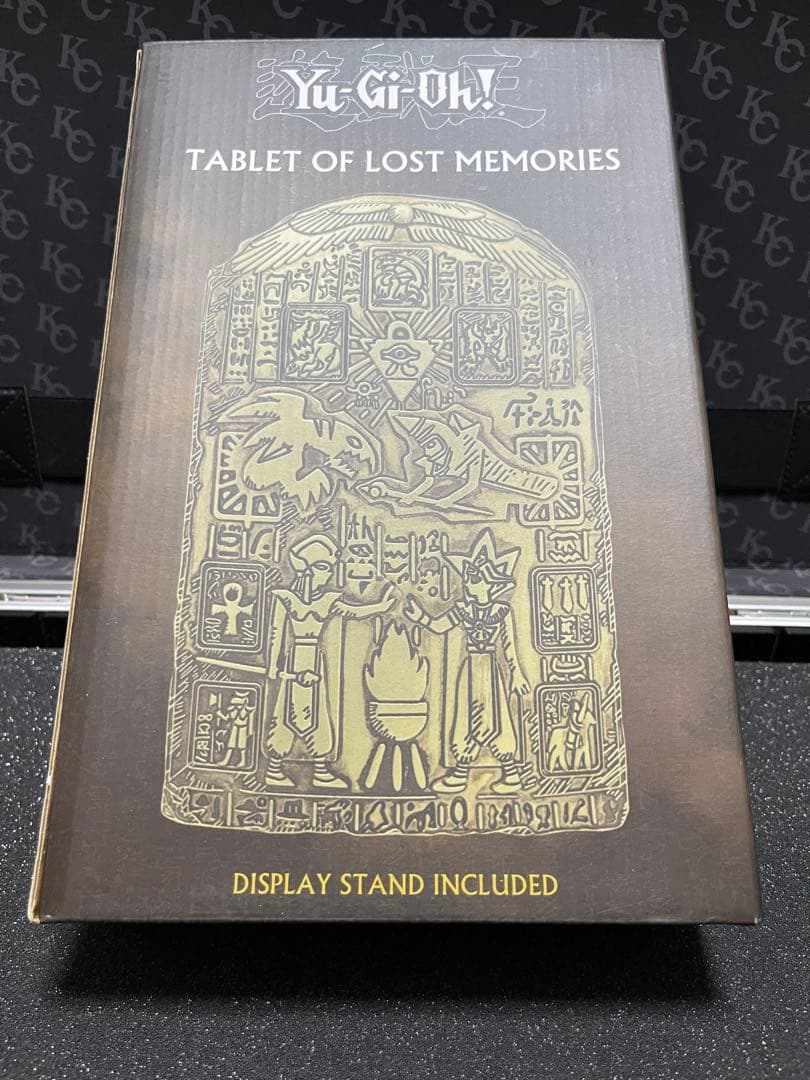 山*翁様 遊戯王　失われた王の記憶の石版