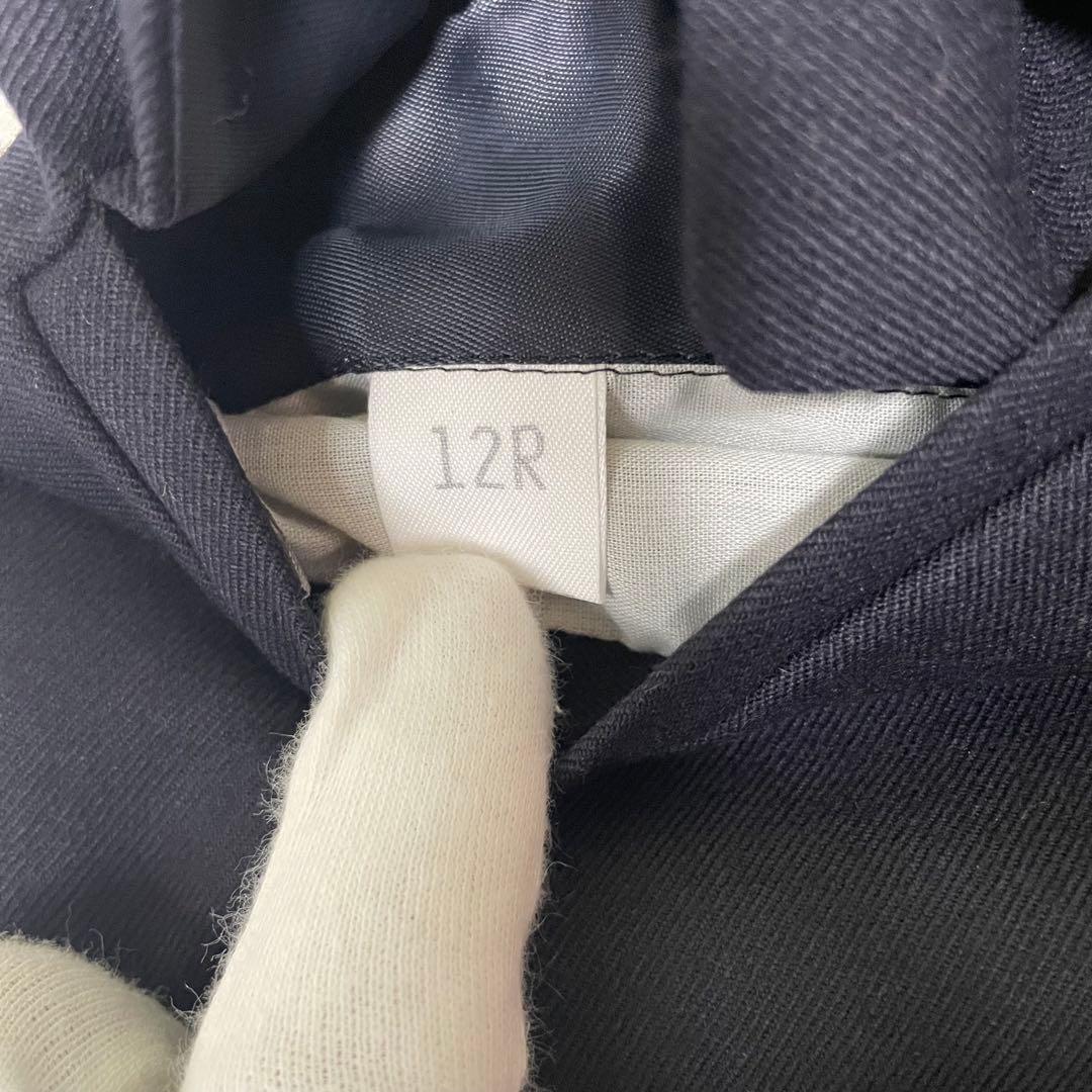 Burberrys 紺ブレ ダブル 金ボタン ジャケット M