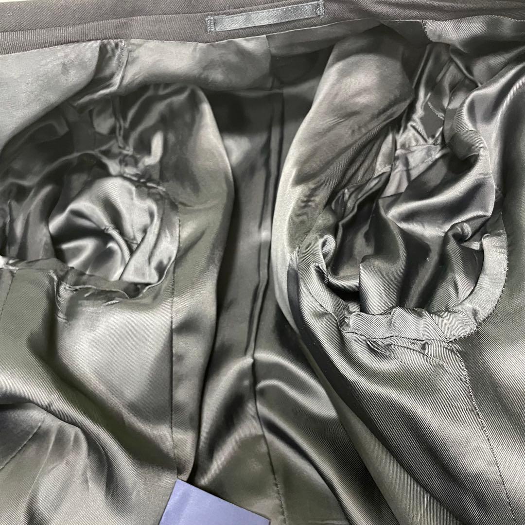 Burberrys 紺ブレ ダブル 金ボタン ジャケット M