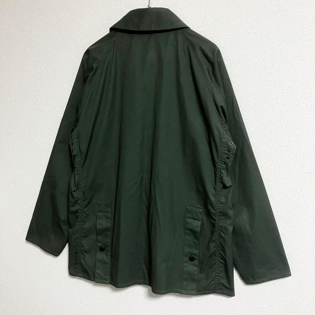 美品 【エディフィス別注】バブアー ビデイルSL オリーブグリーン 38