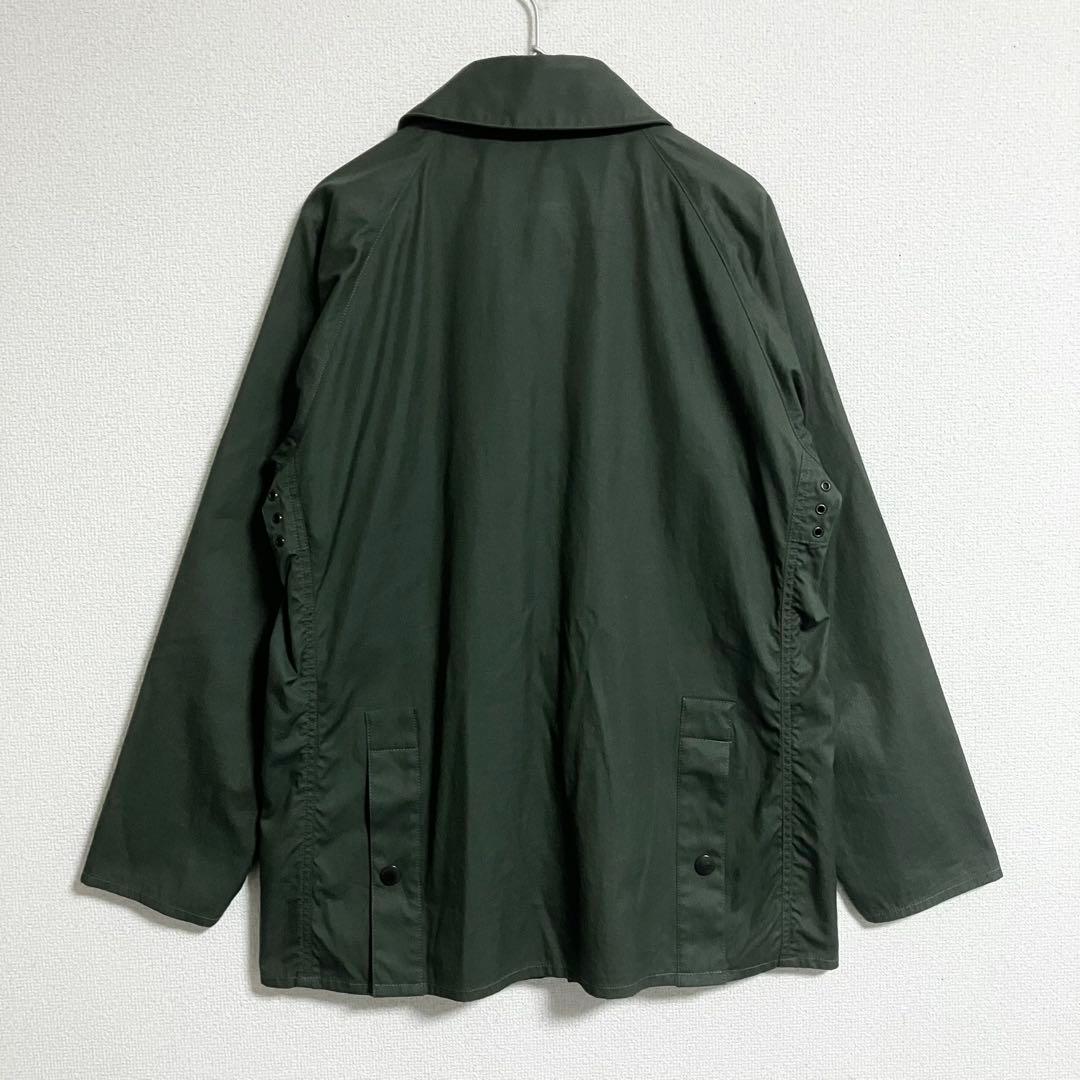 美品 【エディフィス別注】バブアー ビデイルSL オリーブグリーン 38