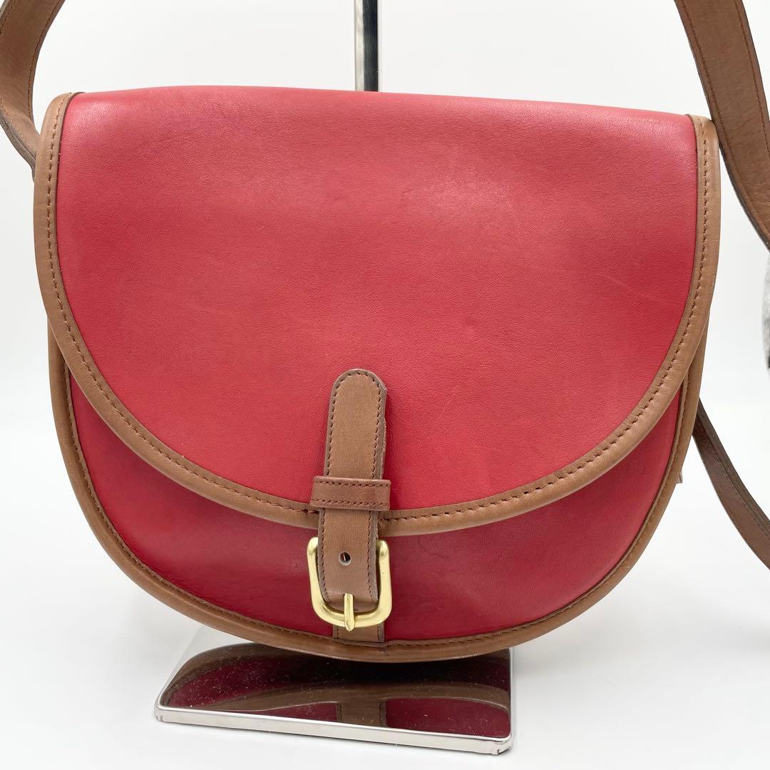 Old Coach オールドコーチ ショルダーバッグ shoulder bag