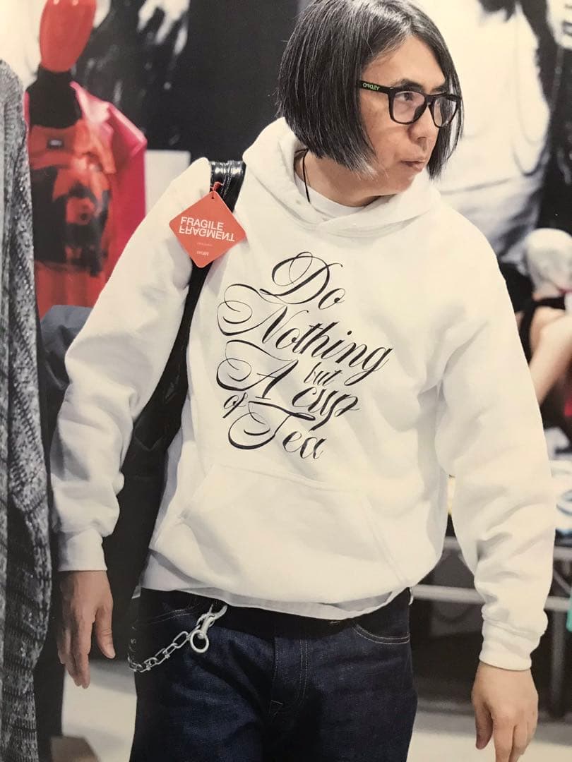 藤原ヒロシ着用　peel&lift ウォレットチェーン