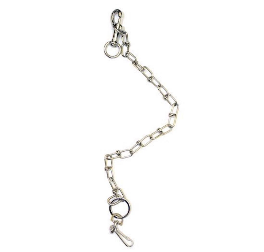 藤原ヒロシ着用　peel&lift ウォレットチェーン