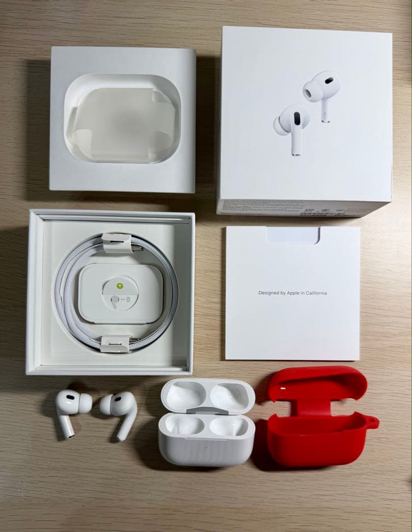 AirPods pro2 ほぼ未使用品　正規品