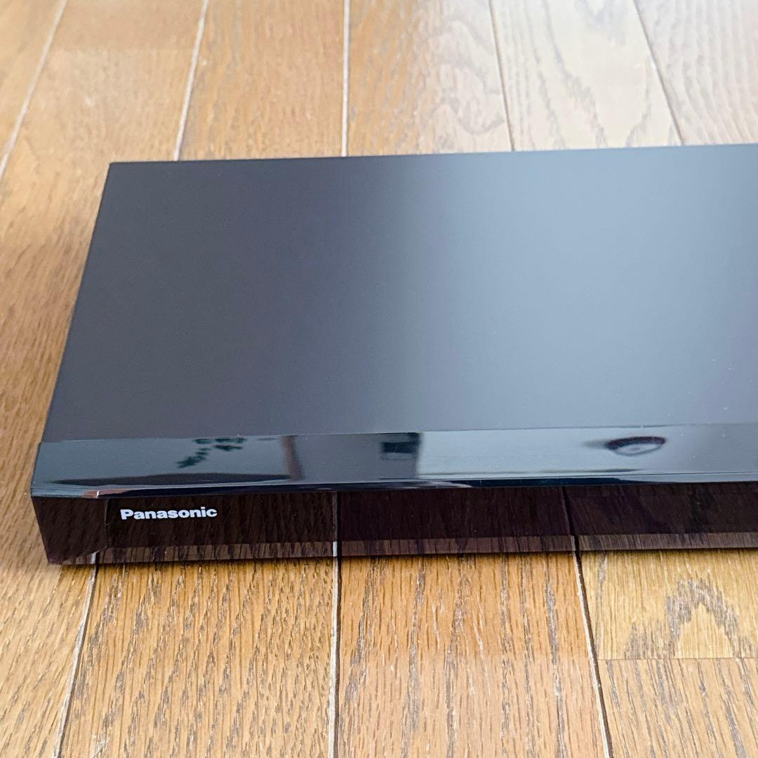 Panasonic DIGAブルーレイレコーダー1TB DMR-BRW1010